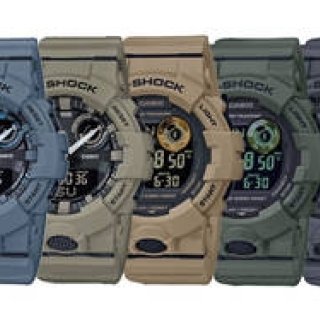 New Model in the "G-SQUAD" Series, Merging Analog and Digital | G-SHOCK Gallery
