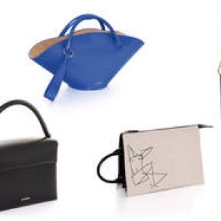 ジル サンダーがバッグとレザーグッズに特化したショップをオープン｜JIL SANDER ギャラリー