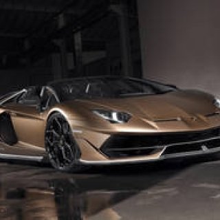 800-Unit Limited Edition Aventador SVJ Roadster Unveiled at Geneva Motor Show | Lamborghini Gallery