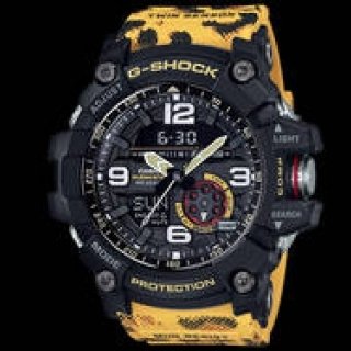 A Collaboration Model Expressing Identity with an Aggressive Leopard Print | G-SHOCK Gallery