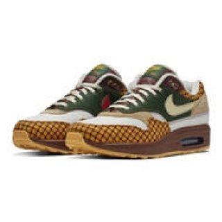 ミッシング・リンク x ナイキ エア マックス スーザンのコラボスニーカー｜NIKE　ギャラリー
