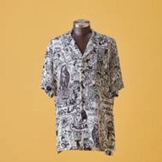 vol.42「開襟シャツ」DRIES VAN NOTEN｜ドリス ヴァン ノッテン ギャラリー