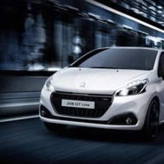 Peugeot 208 GT Line Returns as a Special Edition | Peugeot Gallery