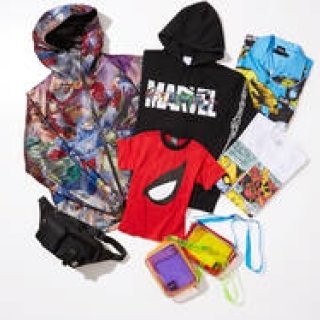 マーベル×バーニーズ　ニューヨークがコラボレーションした期間限定イベント｜BARNEYS NEW YORK　ギャラリー