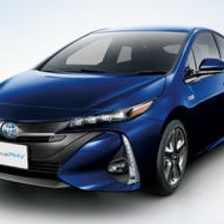 プリウスPHVにブラッシュアップを実施｜Toyota ギャラリー