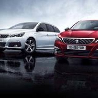 Peugeot 308 Refreshes Gasoline Engine to 1.2-Liter 3-Cylinder Turbo | Peugeot Gallery