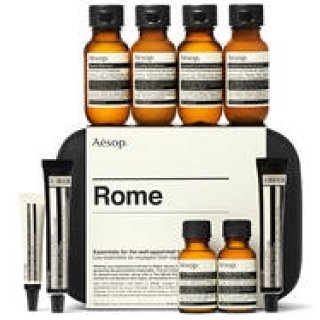 The "Rome City Kit" – An Essential for the Seasoned Traveller | Aesop Gallery