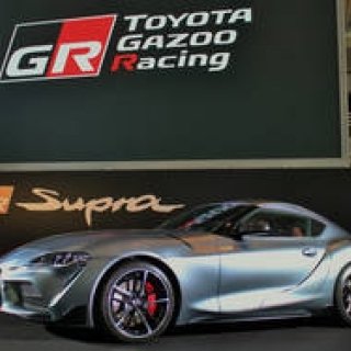 17年ぶりの新型トヨタ「スープラ」発表｜Toyota ギャラリー