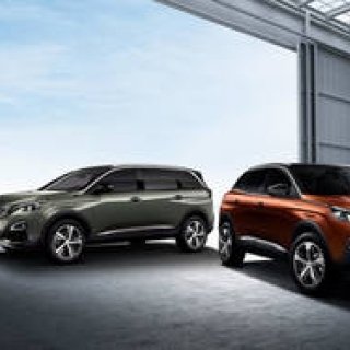 Peugeot 3008 and 5008 Adopt New Engine and 8-Speed Automatic Transmission | Peugeot Gallery
