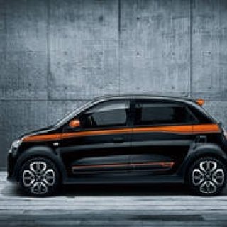 The Ruggedly Handsome Renault Twingo GT | Renault Gallery