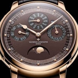 複雑機構の最高峰を搭載したユニークピース｜VACHERON CONSTANTIN　ギャラリー