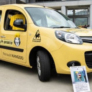 French “Driving” Brand Renault x Le Coq Sportif Join Forces | Renault x Le Coq Sportif Gallery