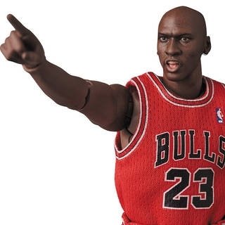 MAFEX Michael Jordan (Chicago Bulls) | MEDICOM TOY Gallery