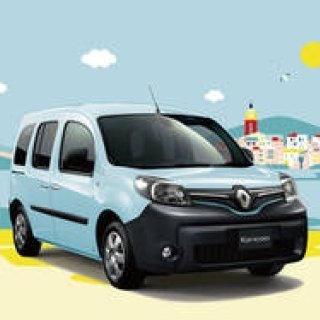 Renault Kangoo Gets Limited Edition Model Inspired by Southern France | Renault Gallery