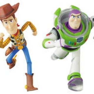 UDF Toy Story 4 | MEDICOM TOY