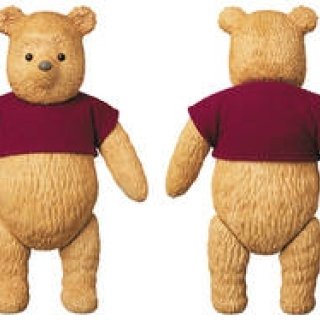 VCD Pooh | MEDICOM TOY Gallery