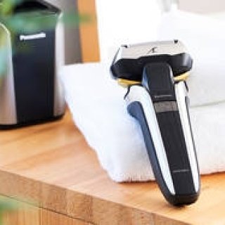 シェービングは、顔のドレスアップと心得る｜Panasonic ギャラリー　