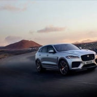 ジャガーFペイスの2019年モデル、受注開始｜Jaguar ギャラリー