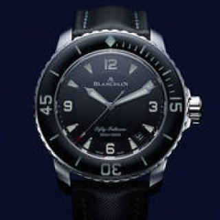 ダイバーズウオッチのスタイルを築いた、現存する世界最古の時計ブランド｜BLANCPAIN　ギャラリー