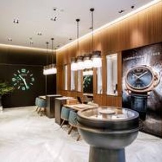 パネライが日本旗艦店を銀座に移転オープン｜PANERAI　ギャラリー