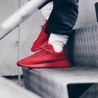 アディダス×アトモスの新作スニーカー「DEERUPT RUNNER ATMOS」｜adidas ギャラリー