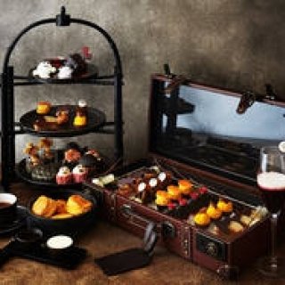今年のアマン東京のハロウィーンは、かわいいゴーストたちが主役！｜AMAN TOKYO　ギャラリー