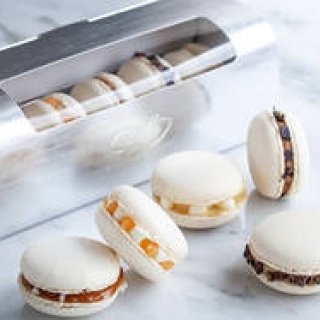 Macaron Gourmand by Dominique Bouchet: French Gastronomy Captured in a Macaron | EAT Gallery