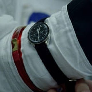 Omega's historical models featured in the film "First Man" | OMEGA Gallery