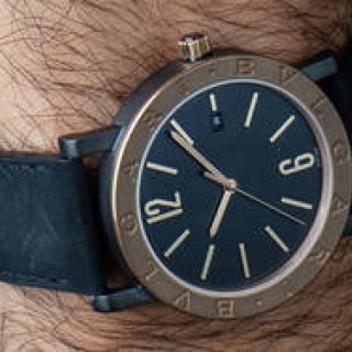 Bulgari Unveils its First Bronze "Bulgari Bulgari" | BVLGARI Gallery
