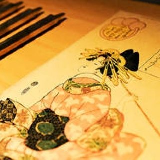 LOUNGE Gallery: Artist Noritaka Tatehana's Latest Solo Exhibition Reimagines "Japanese Fragrance"