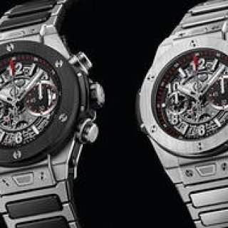 ウブロの人気コレクション「ビッグ・バン」誕生10周年｜HUBLOT