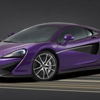 McLaren unveils bespoke specification model at Pebble Beach | McLaren