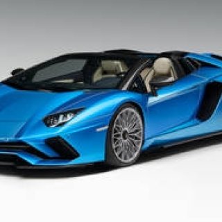 アヴェンタドール S ロードスターを発表｜Lamborghini