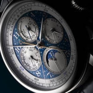 1815ラトラパント・パーペチュアルカレンダー“ハンドヴェルクスクンスト”｜A.LANGE＆SÖHNE