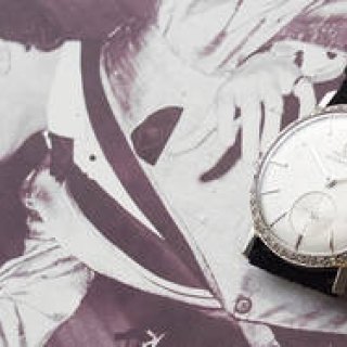 エルヴィスが着用したオメガの時計が約1億6530万円で落札！｜OMEGA