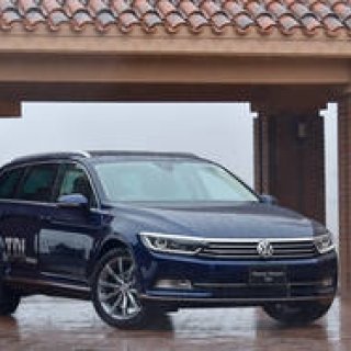 「パサート ヴァリアントTDI」に試乗｜Volkswagen