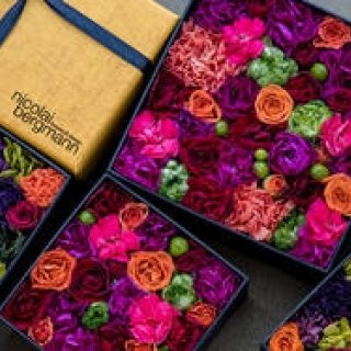 ニコライ バーグマンの2018年Autumn Collection｜Nicolai Bergmann Flowers & Design