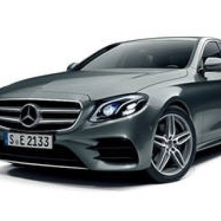 New Powertrain Models Added to the Mercedes-Benz E-Class | Mercedes-Benz