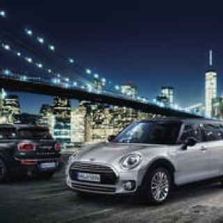 MINI in Collaboration with Blue Note Tokyo | MINI