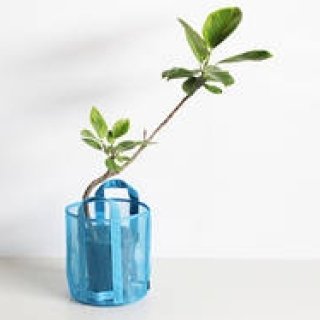 Exclusive nylon plant covers from "TEMBEA." The mesh material is ideal for plant care | Araheam