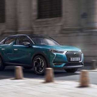 新型コンパクトSUV「DS 3 クロスバック」日本上陸｜DS