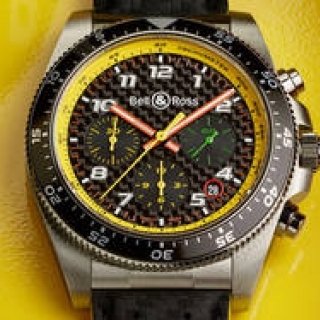 ベル＆ロス×ルノーF1®チームによるドライバーズクロノグラフ｜Bell & Ross