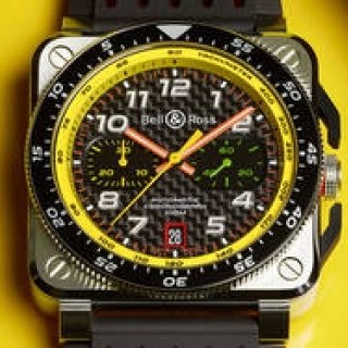 ベル＆ロス×ルノーF1®チームによるドライバーズクロノグラフ第２弾｜Bell & Ross