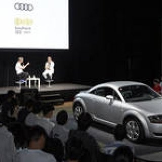 アウディTT日本導入20周年を記念したイベントを開催｜Audi