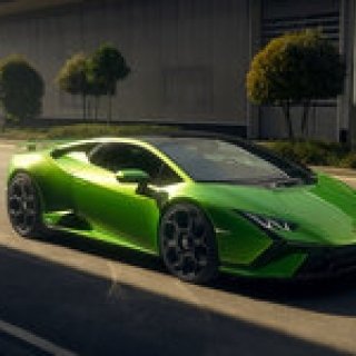 Introducing the Lamborghini Huracán Tecnica: A New Rear-Wheel-Drive Model Powered by a V10 Engine | Lamborghini