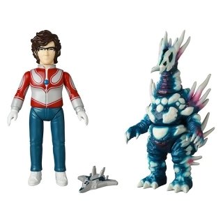 伝説の『DAICON FILM 版 帰ってきたウルトラマン』ソフビがワンフェスで先行発売 | MEDICOM TOY