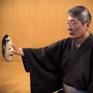 A Living National Treasure speaks on the 'fascination' that transcends logic.
