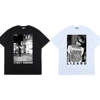 MLEより映画『ストリート・キングダム　自分の音を鳴らせ。』Tシャツ2種が発売決定 | MEDICOM TOY