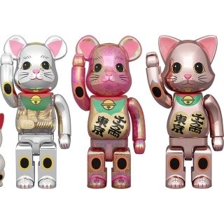 Tokyo Skytree Town Solamachi Store's 14th anniversary! New Japanese-inspired Bearbrick designs arrive | MEDICOM TOY