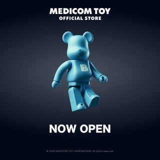 Medicom Toy's e-commerce site relaunches with new deals | MEDICOM TOY